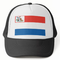 Batavian Republic Naval Ensign (1796-1806) hats