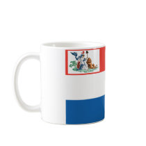Batavian Republic Naval Ensign (1796-1806) mugs