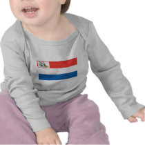 Batavian Republic Naval Ensign (1796-1806) t-shirts