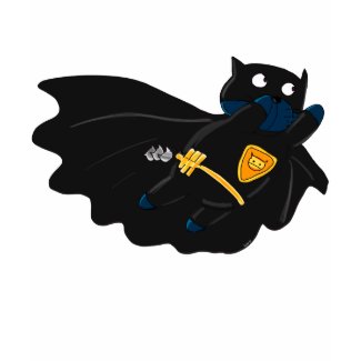 Batcat shirt