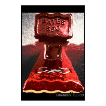 Bates 550 posters