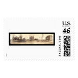 Bates College Maine Photo Postage
