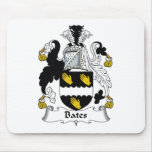 Bates Family Crest Use Pad