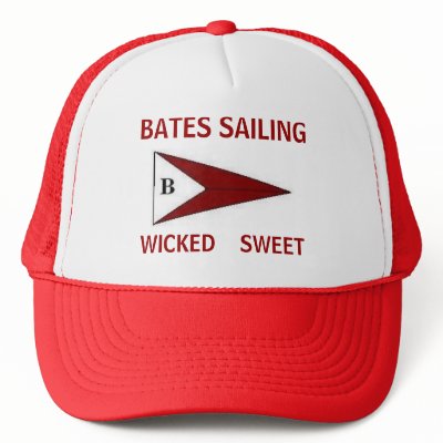 Bates Sailing Hat by dromagnoli