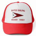Bates Sailing hats