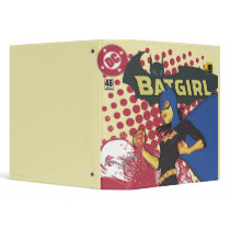 Batgirl Binders