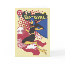 Batgirl Greeting Cards