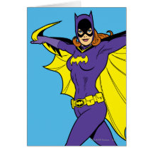 Batgirl Card