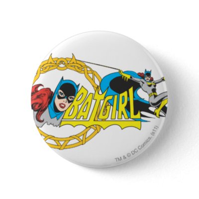 Batgirl Display buttons