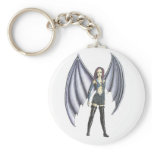 BatGirl Keychains
