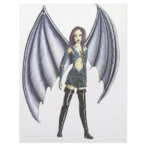 BatGirl letterhead