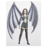 BatGirl Custom Letterhead