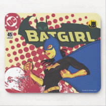 Batgirl Mousepad