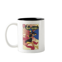 Batgirl Coffee Mugs