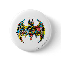 Batgirl - Murderous Buttons