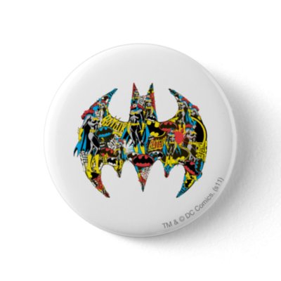 Batgirl - Murderous buttons