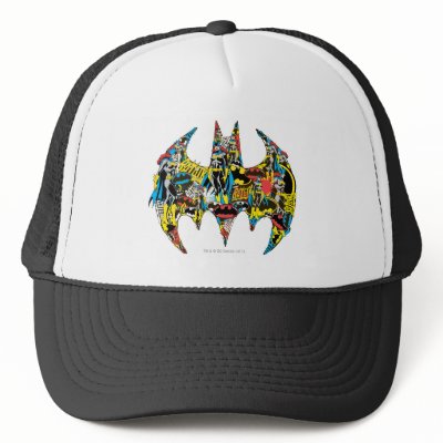 Batgirl - Murderous hats