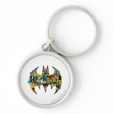 Batgirl - Murderous keychains