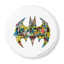 Batgirl - Murderous Fridge Magnet