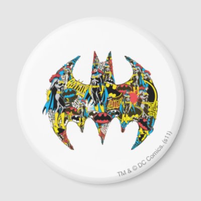 Batgirl - Murderous magnets