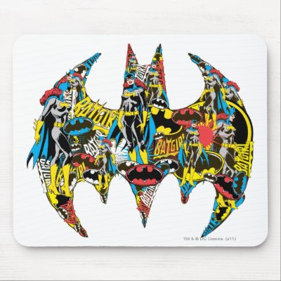 Batgirl - Murderous mousepads