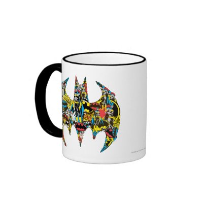 Batgirl - Murderous mugs