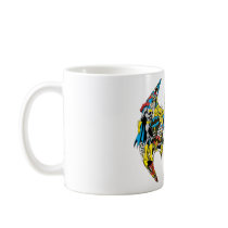 Batgirl - Murderous Coffee Mug