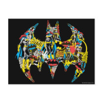 Batgirl - Murderous Postcard
