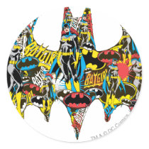 Batgirl - Murderous Stickers