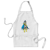 Batgirl Poses Aprons