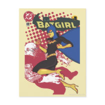 Batgirl Postcards