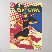 Batgirl Print