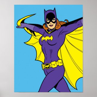 Batgirl Posters