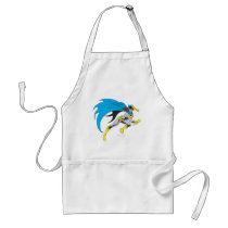 Batgirl Runs Apron