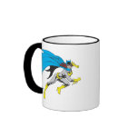 Batgirl Runs Coffee Mugs