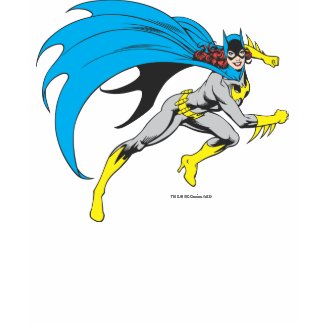 Official DC Comics Merchandise - Batgirl Official DC Comics Merchandise - Batgirl