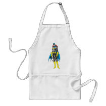 Batgirl Stands Aprons