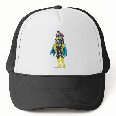 Batgirl Stands hats