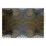 Bath Abbey Ceiling (1) Cards