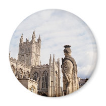 Bath Abbey magnets
