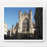 Bath Abbey Mouse Pad