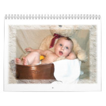 Bath Boy 2010 Calendar