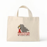 Bath County Middle School Tote Tote Bags