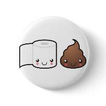 Bath Couple Buttom buttons