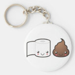 Bath Couple Keychain!