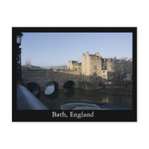 Bath, England Postcards