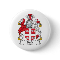 Bath Family Crest buttons