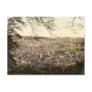 Bath from Beechen Cliff, England Postcard