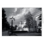 Bath House Row Storm Card