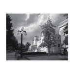 Bath House Row Storm postcards